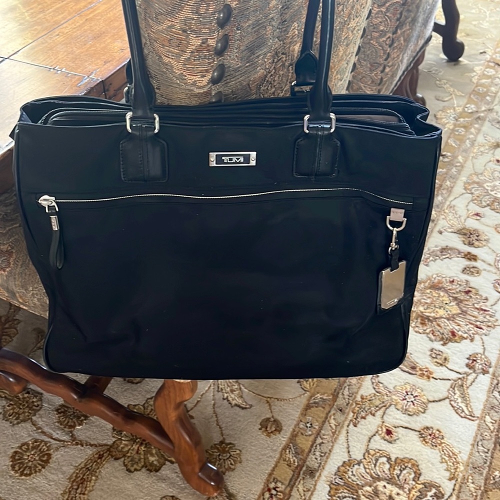 Tumi bag